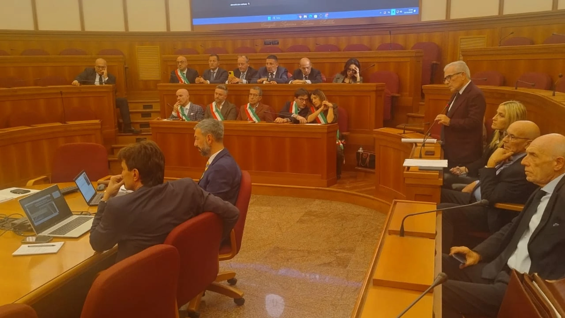 Ss 650 Fondovalle Trigno, presentato un piano da 190 milioni di euro per messa in sicurezza e adeguamento stradale.